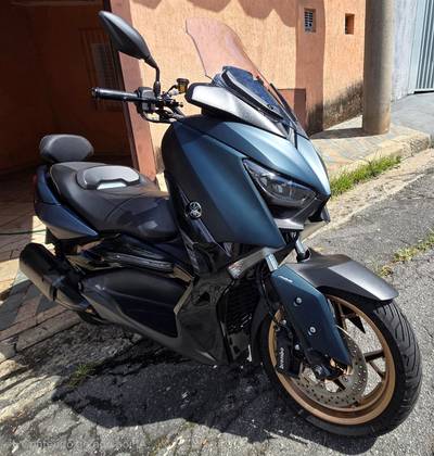 YAMAHA XMAX ABS YAMAHA XMAX ABS